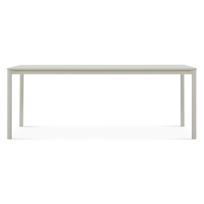 All In - Outdoor Aluminium Dining Table