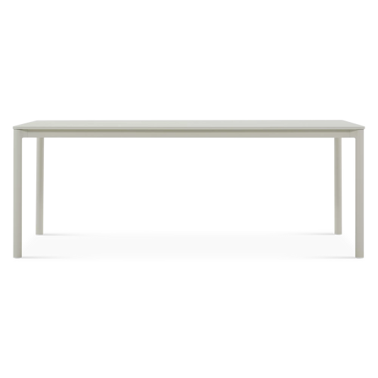 All In - Outdoor Aluminium Dining Table