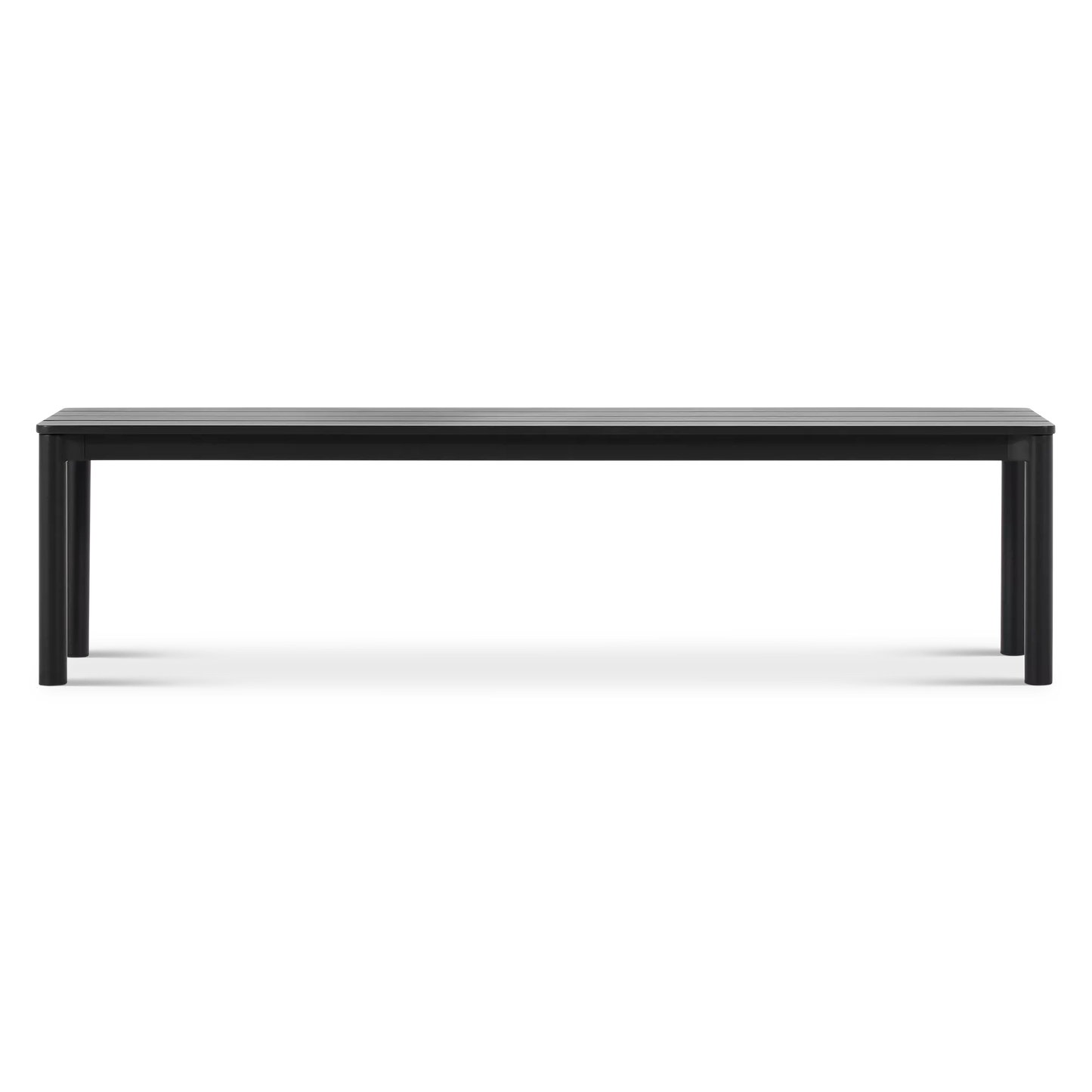 All In - Outdoor Aluminium Bench