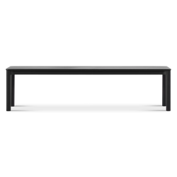 All In - Outdoor Aluminium Bench