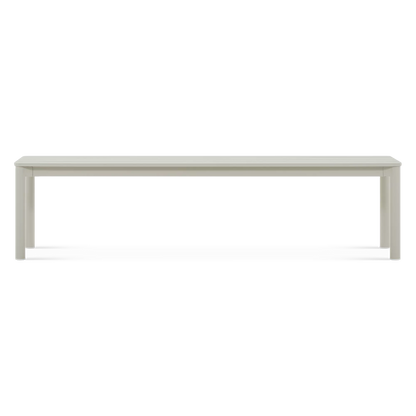 All In - Outdoor Aluminium Bench