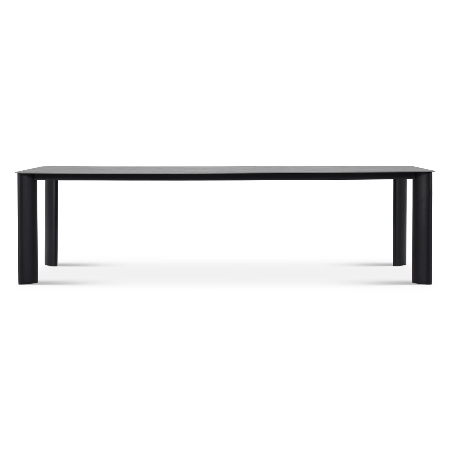 Panoramic - Outdoor Ceramic Dining Table