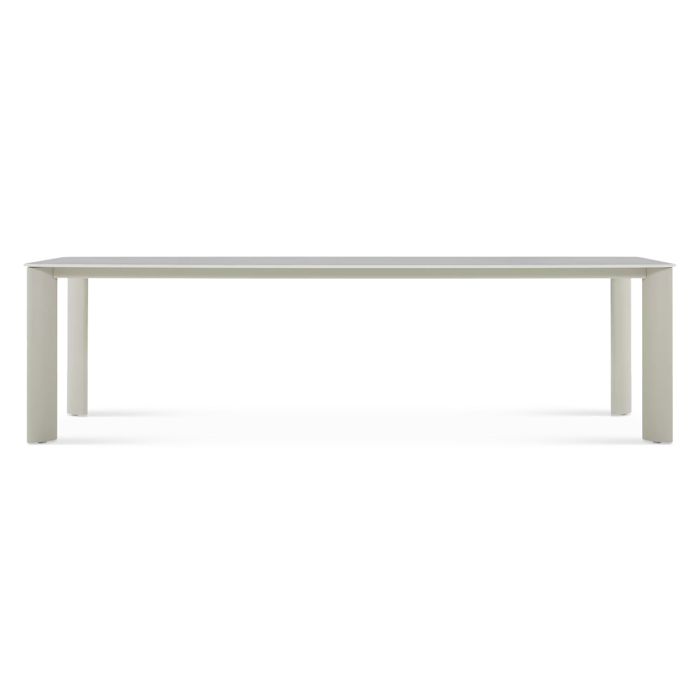 Panoramic - Outdoor Ceramic Dining Table