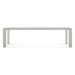 Panoramic - Outdoor Ceramic Dining Table