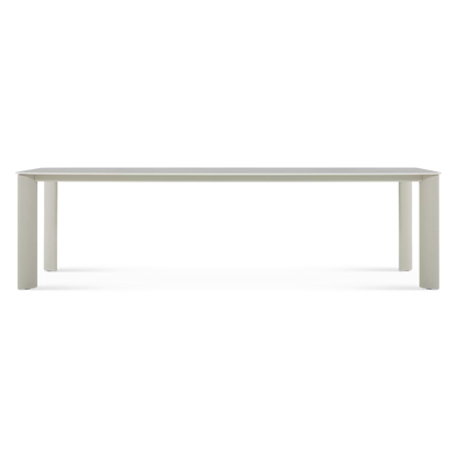 Panoramic - Outdoor Ceramic Dining Table