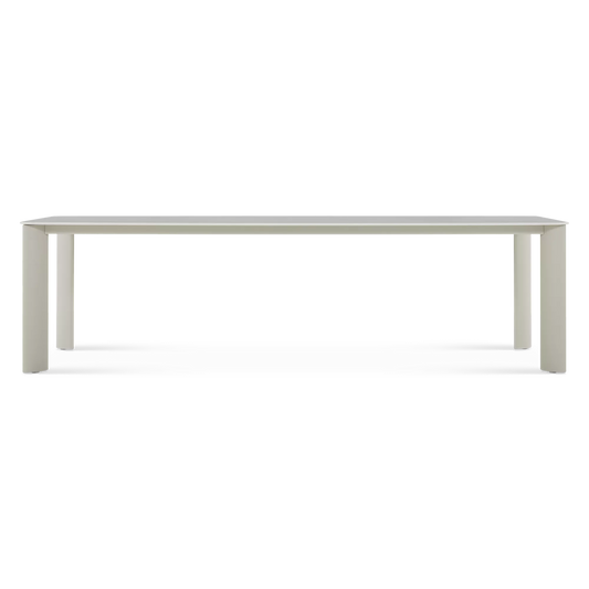 Panoramic - Outdoor Ceramic Dining Table