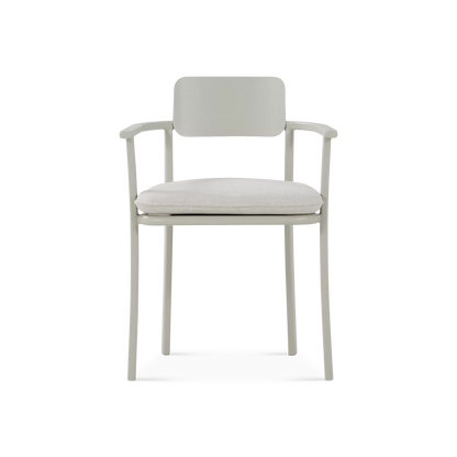 Avril - Outdoor Aluminium Chair