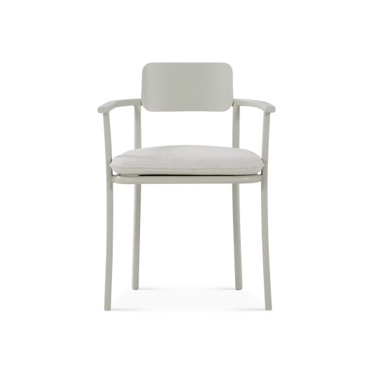 Avril - Outdoor Aluminium Chair