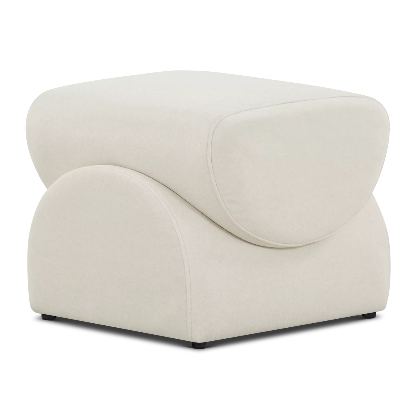 Arcus - Fabric Ottoman