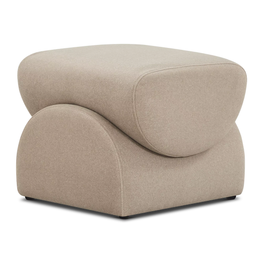 Arcus - Repose-pieds en tissu