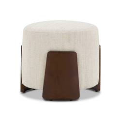 Kano - Fabric Ottoman