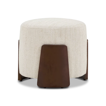 Kano - Fabric Ottoman