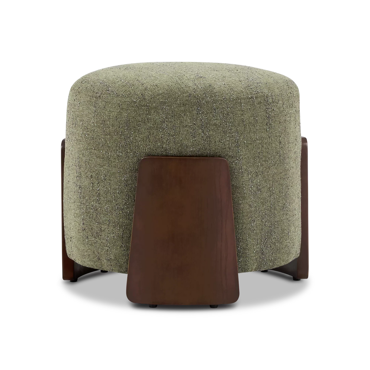 Kano - Fabric Ottoman