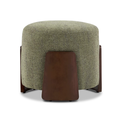 Kano - Fabric Ottoman