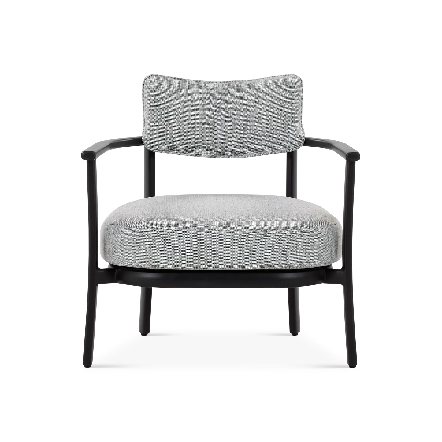 Avril - Outdoor Aluminium Armchair