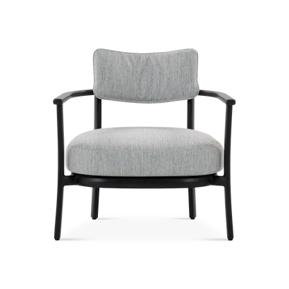 Avril - Outdoor Aluminium Armchair