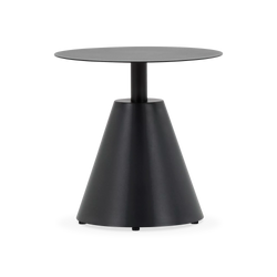 Avril - Outdoor Aluminium Side Table