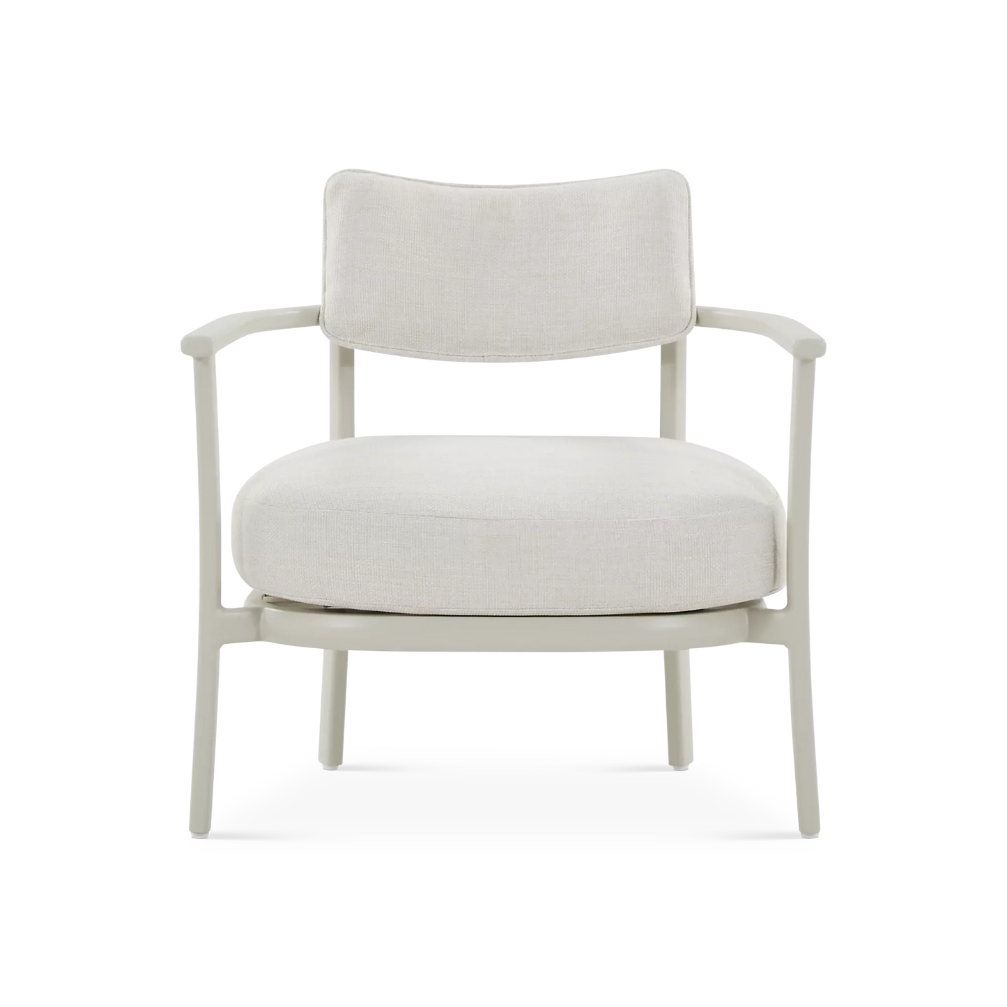 Avril - Outdoor Aluminium Armchair