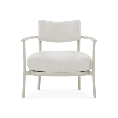 Avril - Outdoor Aluminium Armchair