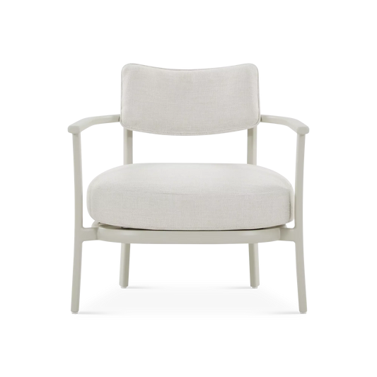 Avril - Outdoor Aluminium Armchair