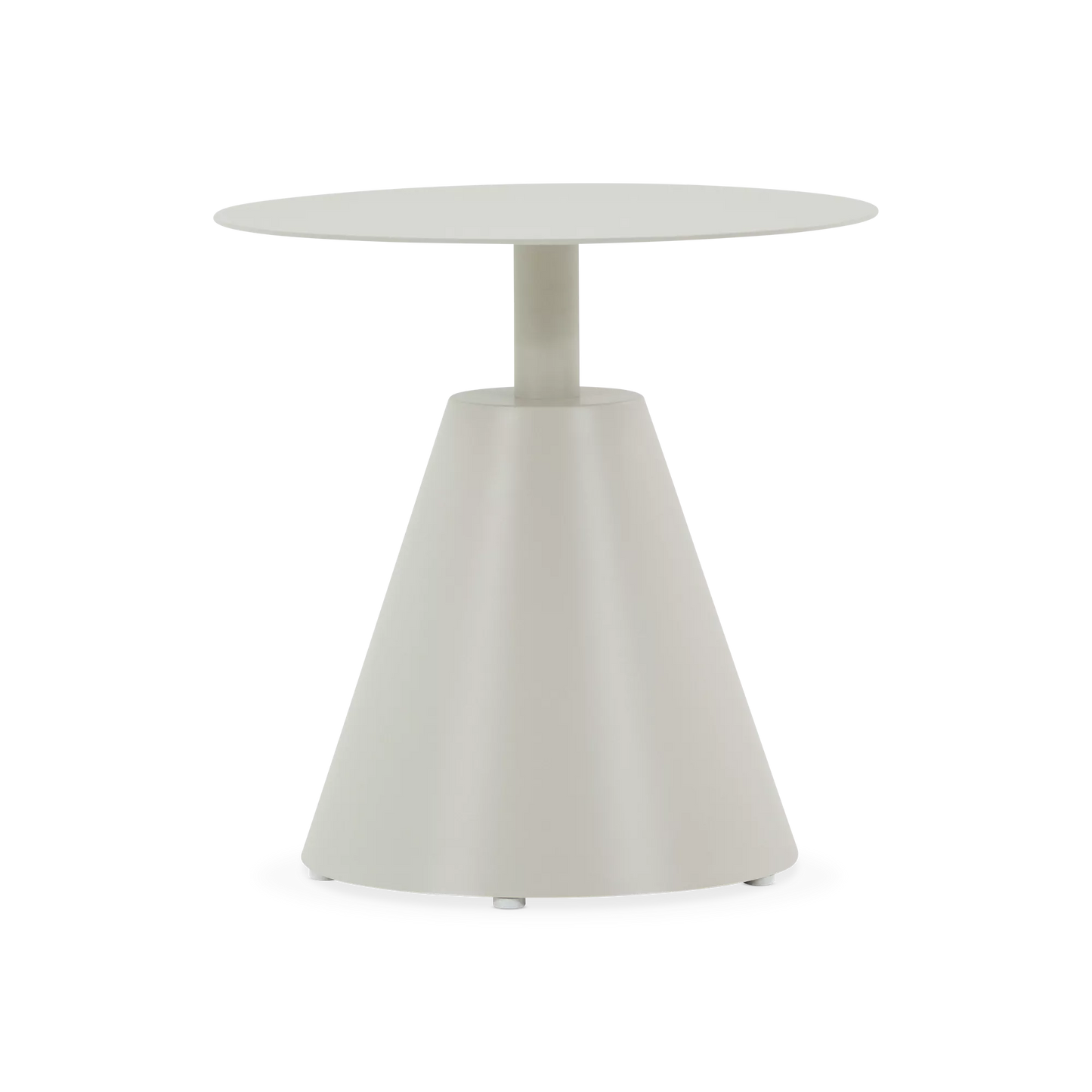 Avril - Outdoor Aluminium Side Table