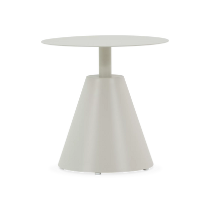 Avril - Outdoor Aluminium Side Table