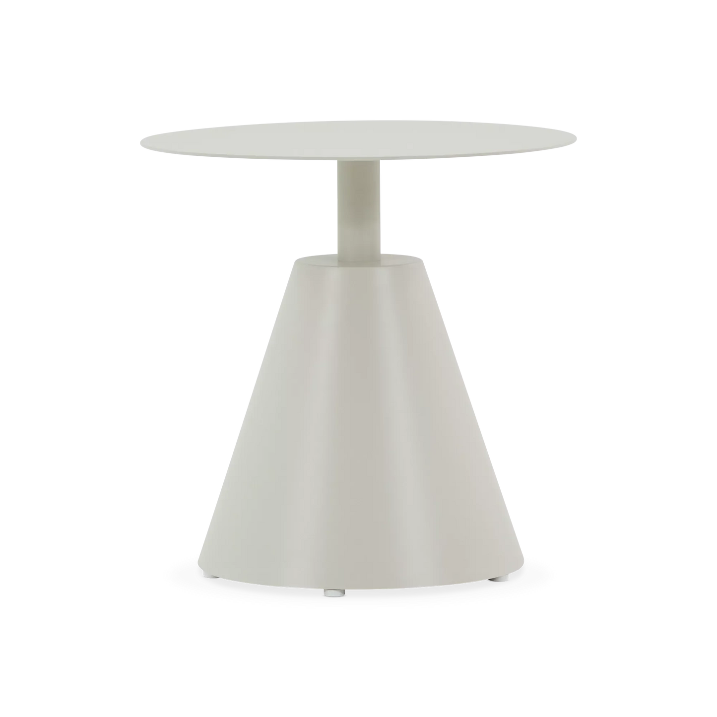 Avril - Outdoor Aluminium Side Table