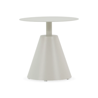 Avril - Outdoor Aluminium Side Table