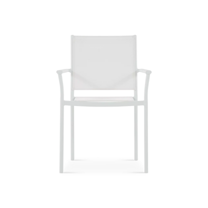 Simply - Outdoor Aluminium Chair