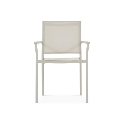 Simply - Outdoor Aluminium Chair