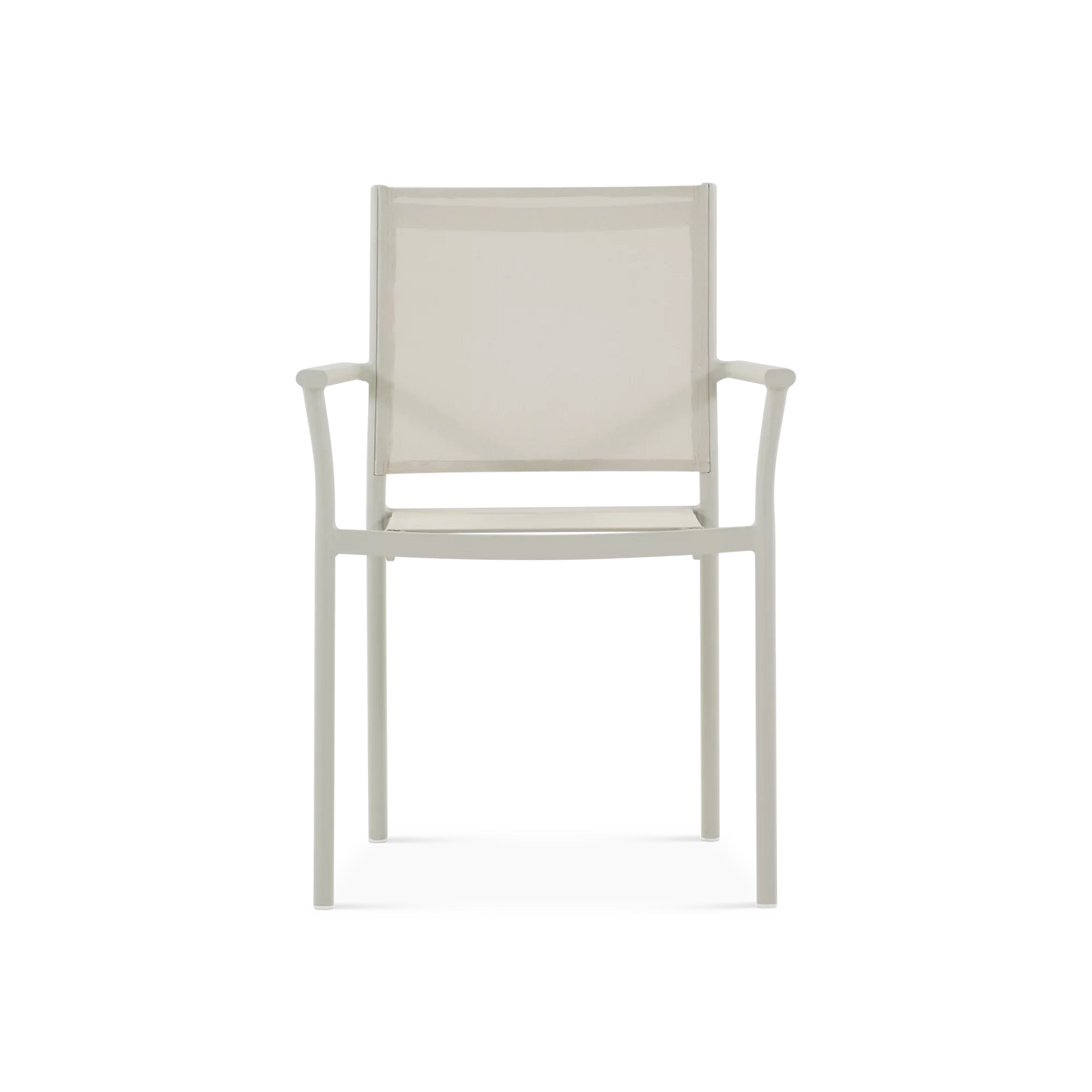 Simply - Outdoor Aluminium Chair