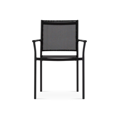 Simply - Outdoor Aluminium Chair