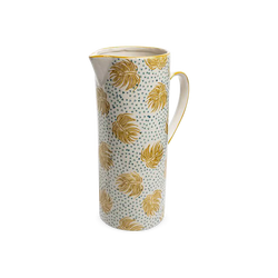 Boho Chic - carafe with floral pattern
