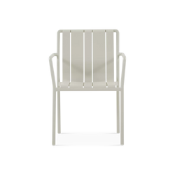 Summer - Outdoor Aluminium Chair