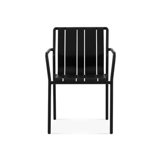 Summer - Outdoor Aluminium Chair Without Arms