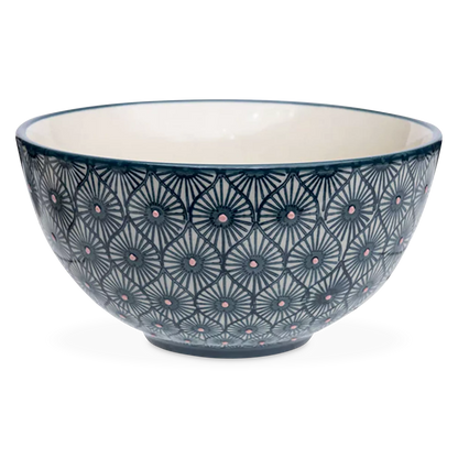 Mix - bowl for cereal - soup - or dessert