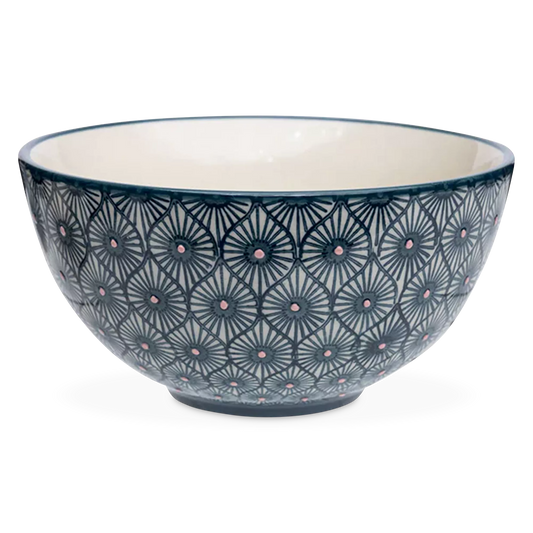 Mix - bowl for cereal - soup - or dessert