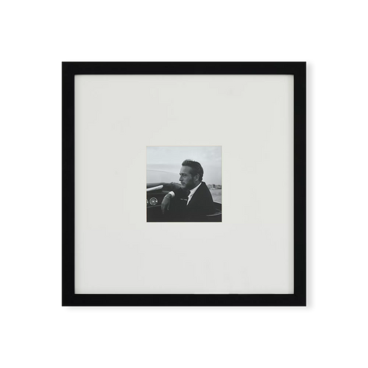 Paul Newman - photographie noir et blanc