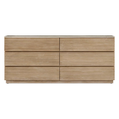 Kent - 6-Drawer Dresser