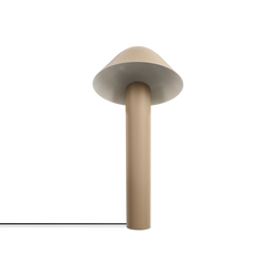 Azores - Aluminium Floor Lamp by Ligne Roset