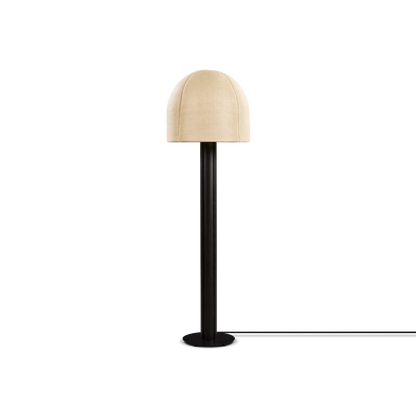 Pompon - Wood Floor Lamp by Ligne Roset