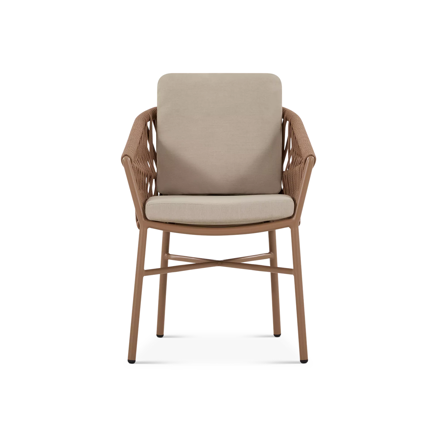 Four Seasons - Chaise extérieure en corde
