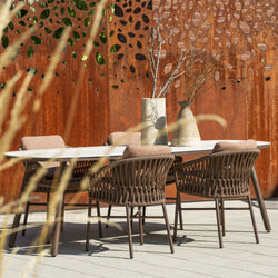 Midi - Outdoor Ceramic Dining Table