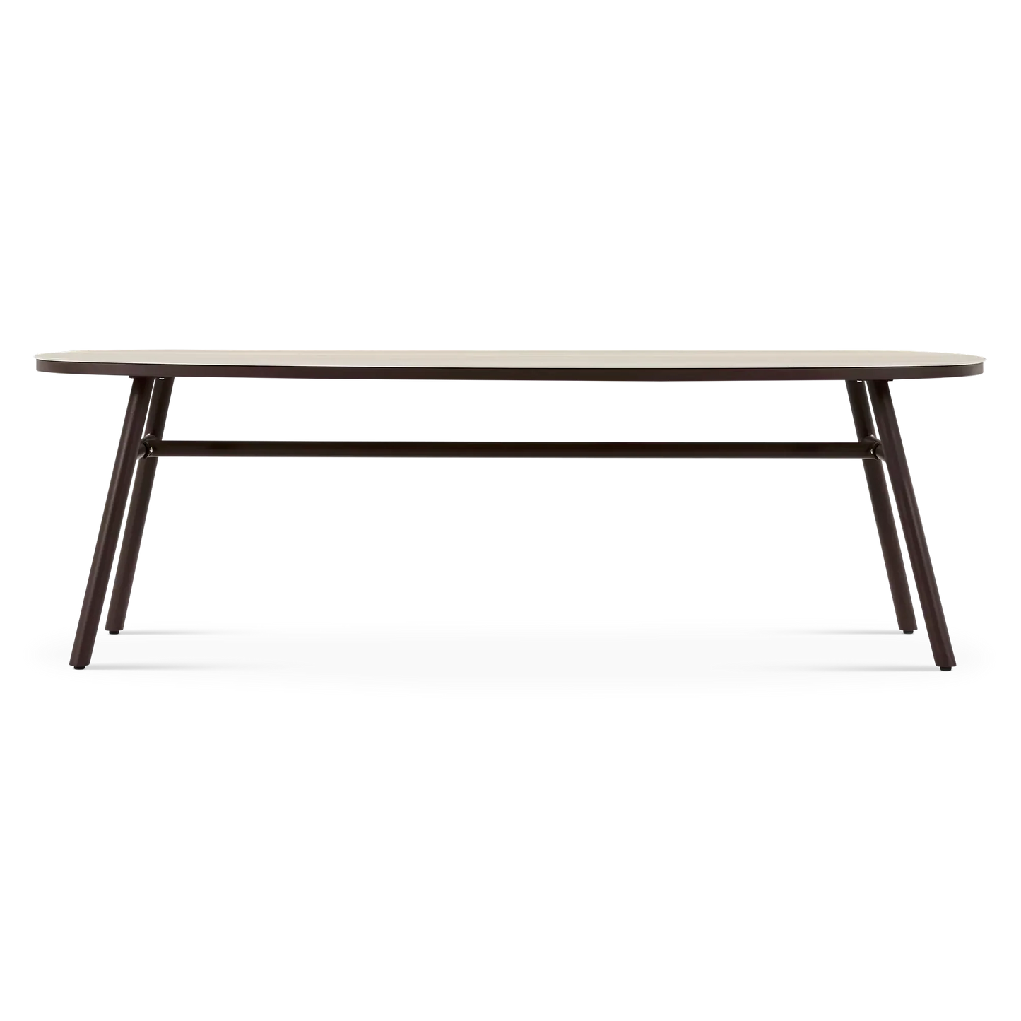 Midi - Outdoor Dining Table in Ceramic