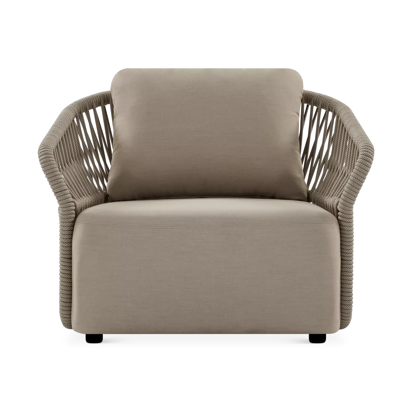 Four Seasons - Fauteuil extérieur en corde
