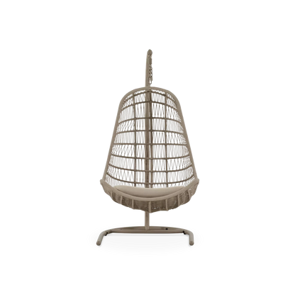 Good Vibes - Outdoor Hanging Chair in Rope