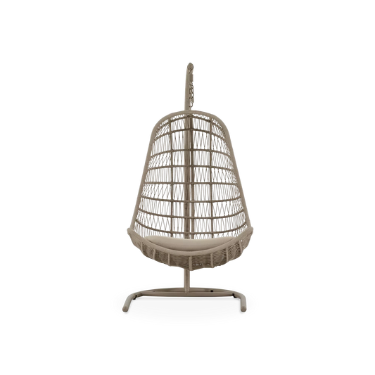 Good Vibes - Outdoor Hanging Chair in Rope