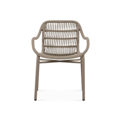 Good Vibes - Outdoor Chair in Rope