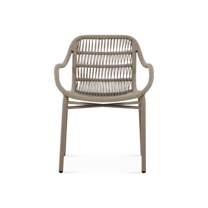 Good Vibes - Outdoor Chair in Rope