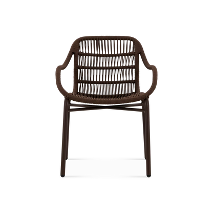 Good Vibes - Outdoor Chair in Rope